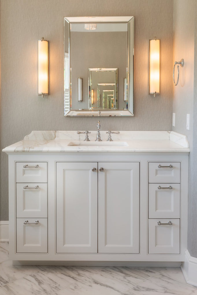 Finding the Best Mirrors for Small Powder Rooms: Your Vanity Guide
